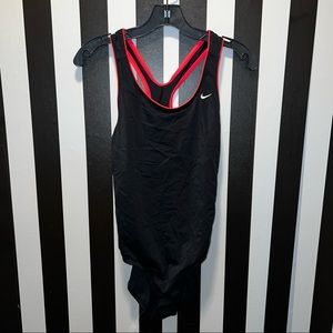 Nike One Piece Swim Suit